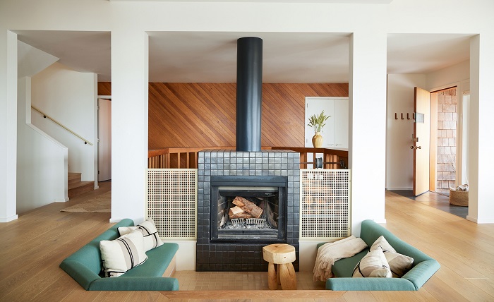 conversation pit