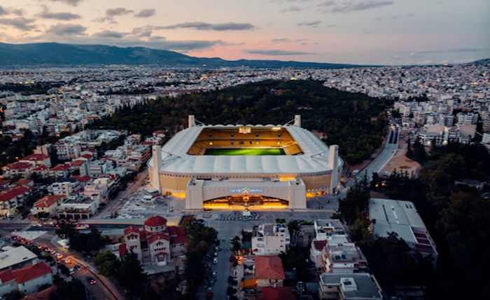 Greek Football