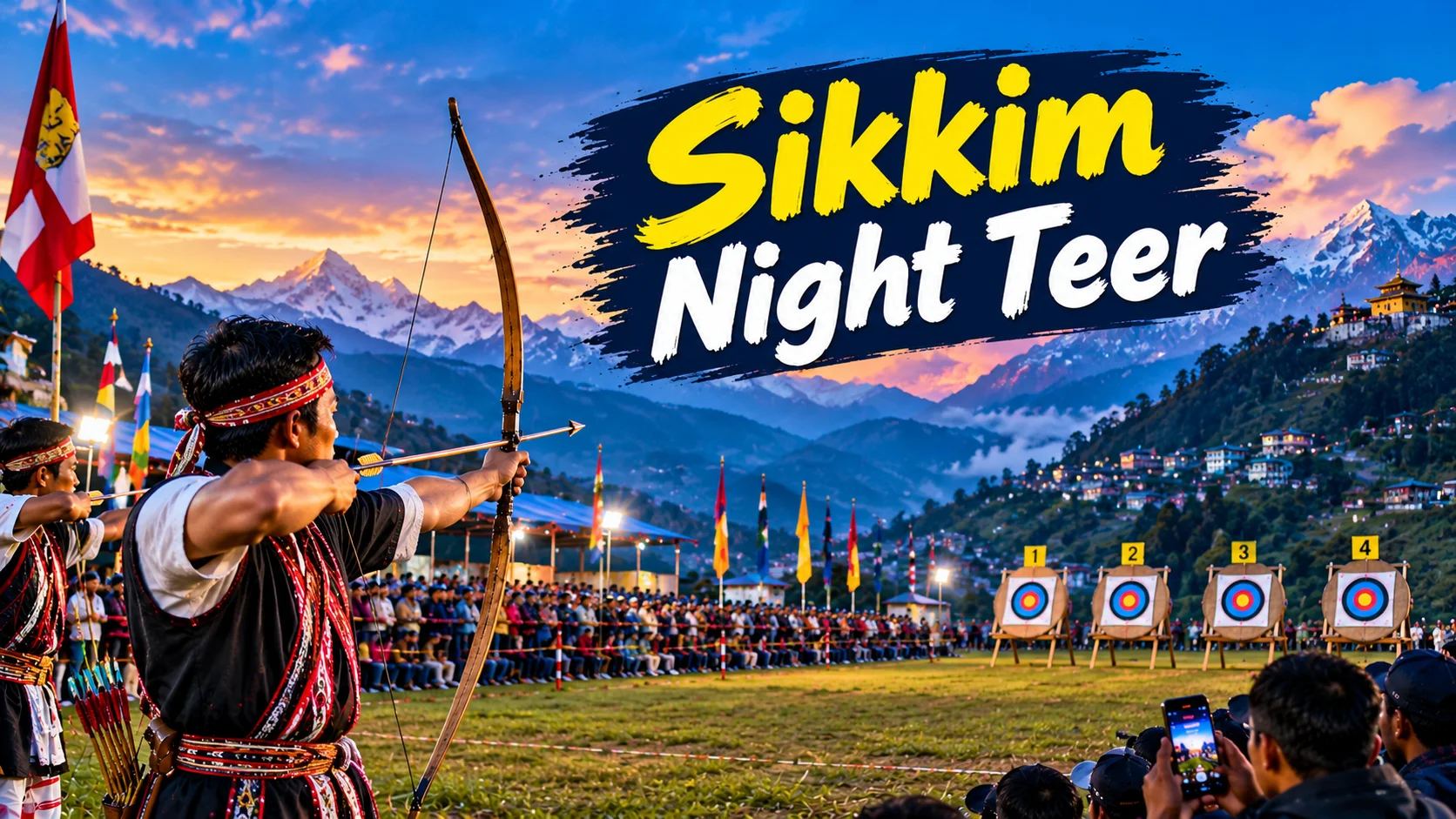 Sikkim Night Teer Explained: Simple Rules, Results, and Smart Habits